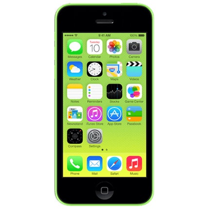 Unlock iCloud iPhone 5c